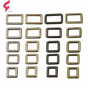 Herrajes para Bolsos LiHui, Hebilla de Aleación de Zinc para Mochila, Hebilla de Ajuste para Bolso, Hebilla Lateral Fundida a Presión con Recubrimiento para Bolsos - Product Image 5