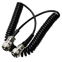 Câble spiralé de contrôle de profondeur pour fraiseuse W195 W200 0,5M 2143056