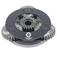 TGFQ cingolato escavatore pezzi di ricambio R130-7/R110-7 altalena 1 ° portante Assy con parasole XKAQ-00271/XKAQ-00096/XKAQ-00277