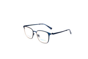 Superovoカスタムロゴチタン眼鏡フレーム高級長方形スタイルおしゃれなプリントパターンすべての顔の形を読む男性女性 - Product Image 3