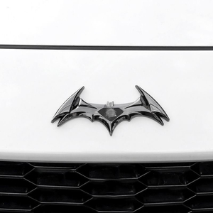 Exclusivas pegatinas y emblemas metálicos 3D de <span class=keywords><strong>Batman</strong></span> para coches - para Accord, CR-<span class=keywords><strong>V</strong></span>, Breeze, Civic, aptos para Honda - Product Image 2