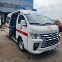Ambulancia 4x2 4x4 en Venta |   Ambulancia Médica de Emergencia Directo de Fábrica |   Suministro de Vehículos Médicos Personalizados