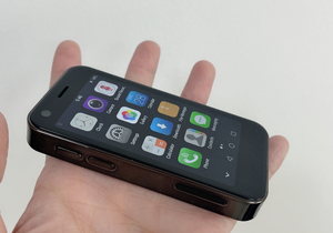 <span class=keywords><strong>SOYES</strong></span> <span class=keywords><strong>XS12</strong></span> Mini Smartphone 4G Mini 3 Pouces - Product Image 3