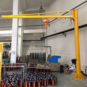 Workshop <strong>Manual</strong> Jib <strong>Crane</strong> Lifting Weight 500kg 1ton <strong>Manual</strong> Rotation Jib <strong>Crane</strong> for Lifting - Product Image 5