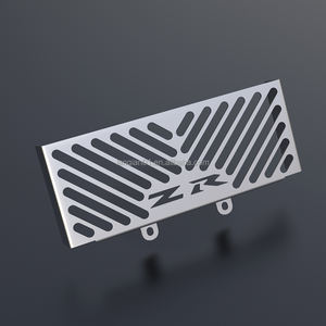 Protection de radiateur pour Kawasaki <span class=keywords><strong>ZR</strong></span>-7S/<span class=keywords><strong>ZR</strong></span> 7S, pour Kawasaki <span class=keywords><strong>ZR</strong></span> <span class=keywords><strong>750</strong></span> Zephyr, accessoires de moto KAWASAKI, pour Kawasaki <span class=keywords><strong>ZR</strong></span>-<span class=keywords><strong>7</strong></span>/<span class=keywords><strong>ZR</strong></span> <span class=keywords><strong>7</strong></span> - Product Image 6