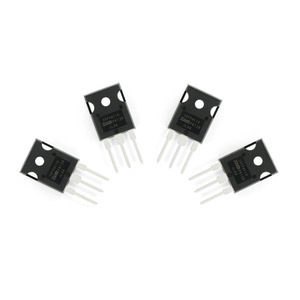 Transistor de Efecto de Campo MOSFET IRFP4110PBF Original, TO-247, Canal N, 100V/180A, Inserción Directa, Componente Electrónico IC - Product Image 1