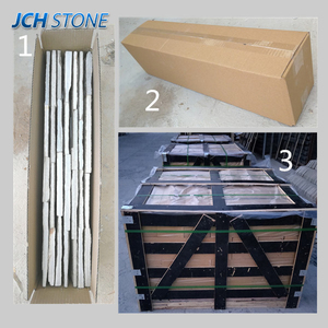 Carrelages de sol en ardoise <span class=keywords><strong>dorée</strong></span> jaune naturelle Pavage Mur face à la <span class=keywords><strong>pierre</strong></span> de culture - Product Image 6