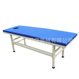 Cama de Masaje y Belleza 180X60X50Cm de Operación Manual para Uso en Salón, Spa y Terapia - Product Image 3