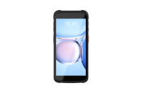 PDA Android 14 robuste avec lecteur de codes-barres 2D, étanche IP68, écran 5,5 pouces