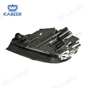 Akd — phare avant de voiture Q5 2017-2018, feux avant LED avec Double faisceau H7 au xénon, bi Xenon - Product Image 3