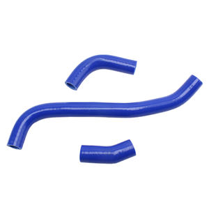 Suzuki 2000-2016 DRZ400 DRZ400S DRZ400SM Système de <span class=keywords><strong>refroidissement</strong></span> de <span class=keywords><strong>moto</strong></span> Tuyau de radiateur en silicone pour liquide de <span class=keywords><strong>refroidissement</strong></span> de radiateur - Product Image 4