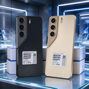 Smartphones 5G Camon 40 Pro 16 Go + 1 To, Téléphone à prix abordable très demandé, Reconnaissance d'empreintes digitales, Processeur Deca Core - Product Image 5