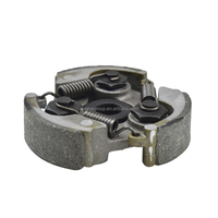 Embrayage centrifuge pour mini-motos et pocket bikes à 2 temps refroidies par air 47cc 49cc, quad, moto tout-terrain