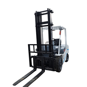 Durable TCM 3 Ton Used Diesel Forklift FD30 ISUZU <b>Engine</b> Model 2023 Low Hours 6m <b>Lifting</b> Height 1 Year Warranty Retail Warehouse - Product Image 1