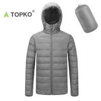 Veste d'hiver pour homme en coton rembourré de haute qualité, sur mesure, en gros, TOPKO