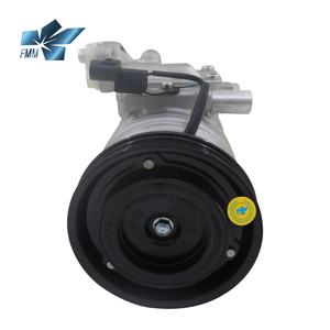 Compresor de Aire Acondicionado para Automóvil de 12v 97701-2E400 97801-2E000 para Kia Cerato, Sportage, Hyundai Tucson - Product Image 4