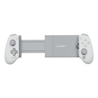 Manette de jeu mobile filaire GameSir G8+ MFi Type-C avec joysticks à effet Hall pour iPhone, iPad, Android et PC