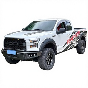 Voiture d'occasion à <span class=keywords><strong>vendre</strong></span> - Toyota Hilux Double Cabine 4x4, conduite à gauche, sièges en cuir, caméra arrière - C341 - Product Image 1