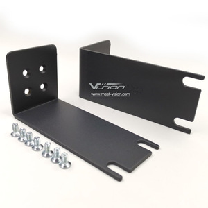 Support de montage en rack CK-300RM-8-19 pour Cisco <span class=keywords><strong>SG300</strong></span>-10P <span class=keywords><strong>SG300</strong></span>-10MP SF110-16 - Product Image 2