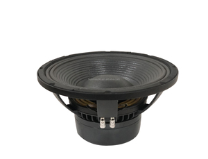 12 inç Neo profesyonel yüksek güç hoparlör 12100-017 ses sistemi hattı dizisi bileşeni ile 600W hat düzenekli hoparlörler - Product Image 4