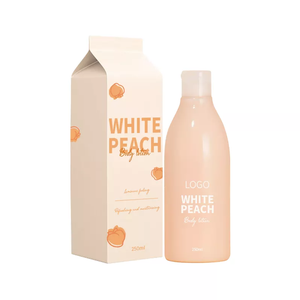Crème pour le corps de marque privée, meilleure Lotion pour le corps pour la peau crépue, <span class=keywords><strong>lait</strong></span> corporel biologique - Product Image 2