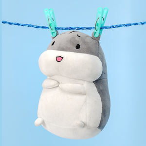 EVERSMILY – lot de 20 épingles à linge en plastique colorées, séchage à l'air, ensemble de pinces à linge robustes - Product Image 3