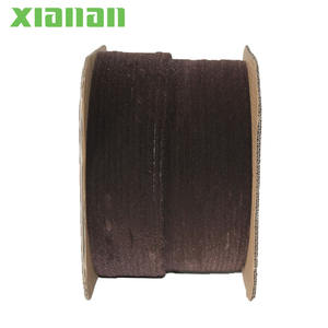 Xianan usine directe marron <span class=keywords><strong>porte</strong></span> <span class=keywords><strong>coulissante</strong></span> et fenêtre <span class=keywords><strong>joint</strong></span> bande anti-insectes garde-robe accessoire coupe-froid - Product Image 5