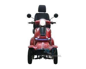 Trottinettes électriques 4 roues 1000W 60V Citycoco pour adultes, entrepôt UE, homologuées CEE - Product Image 3