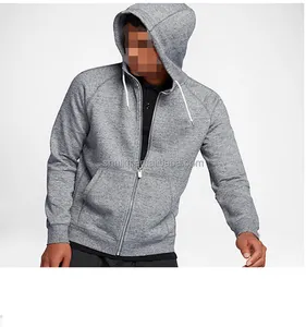 Carbone Chiné/Voile D'athlétisme pull Veste, zip sur toute la longueur avec capuche en trois parties hoodies avec tissu de fabrication Japonaise