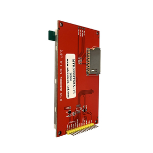 Écran tactile LCD TFT ILI9488 de 3,5 pouces 480*320 RTP avec interface SPI 4 fils et carte de contrôle intégrée - Product Image 4