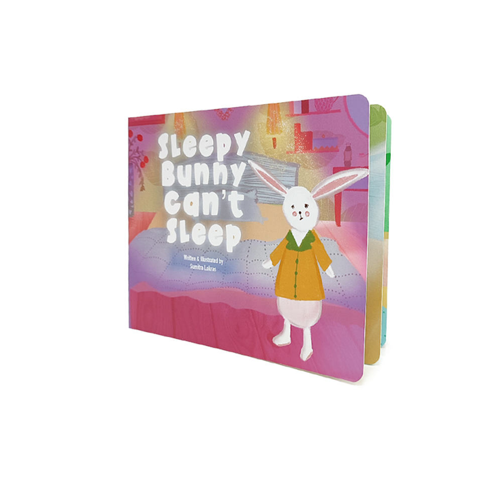 Sleepy Bunny no puede dormir