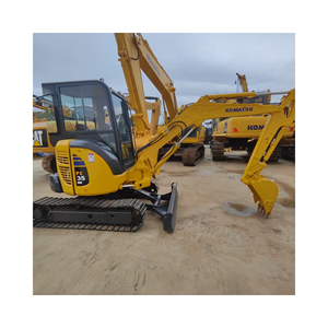 Komatsu รถขุดมือสองขนาดเล็ก PC35ใหม่ของแท้จากญี่ปุ่นสินค้ามาใหม่ - Product Image 1