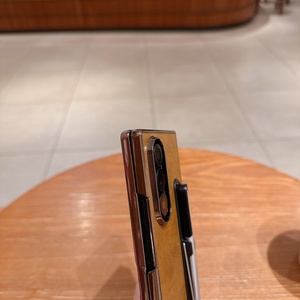 Fundas de Teléfono Móvil de Cuero PU con Electrochapado para Samsung Fold 8 3 4 5 6 7 con Stylus, Carcasa Protectora Antigolpes - Product Image 6