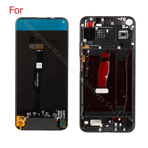 Pantalla Táctil LCD para Honor Nova5T/<span class=keywords><strong>Honor20</strong></span>/Honor20pro/Honor20s - Resolución FHD/QHD, Dureza de Zafiro, Alta Calidad - Product Image 2