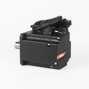 محرك سيرفو متكامل مع مشفر بقوة 400 واط وسرعة عالية تصل إلى 3000 دورة في الدقيقة، محرك سيرفو أحادي الطور بجهد 220 فولت تيار متردد - Product Image 5