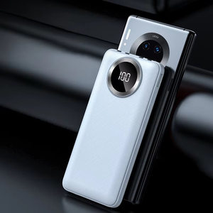 Promotion Mini USB Power Bank Portable 10000mah Charger Custom Logo Slim Best Mobile Powerbank 10000 MAh