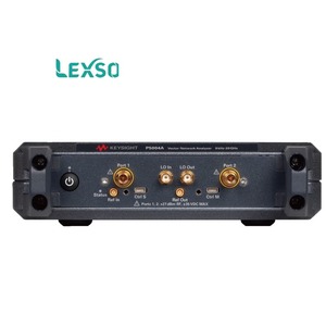 Analyseur de réseau USB Keysight P5004A Streamline 20 GHz compact en aluminium (VNA). Garantie Lexso d'un mois - Product Image 1