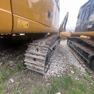 Prix compétitif Vente en gros d'occasion Caterpillar 349D2L Grande pelle excavatrice, pompe hydraulique sèche sans soufflage de moteur, faible nombre d'heures de fonctionnement - Product Image 2