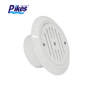 Raccord de <span class=keywords><strong>retour</strong></span> <span class=keywords><strong>d</strong></span>'<span class=keywords><strong>eau</strong></span> pour <span class=keywords><strong>piscine</strong></span> Pikes SP1433 en ABS durable, type <span class=keywords><strong>bouchon</strong></span>, avec prise de 1,5'' et robinet de 2'', accessoire de vidange pour <span class=keywords><strong>piscine</strong></span> - Product Image 3
