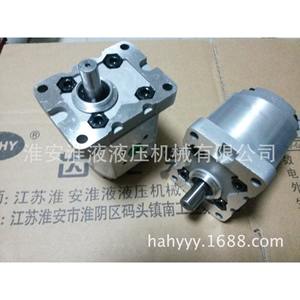 Pompes hydrauliques sur mesure Série Couvercle avant carré - Product Image 1