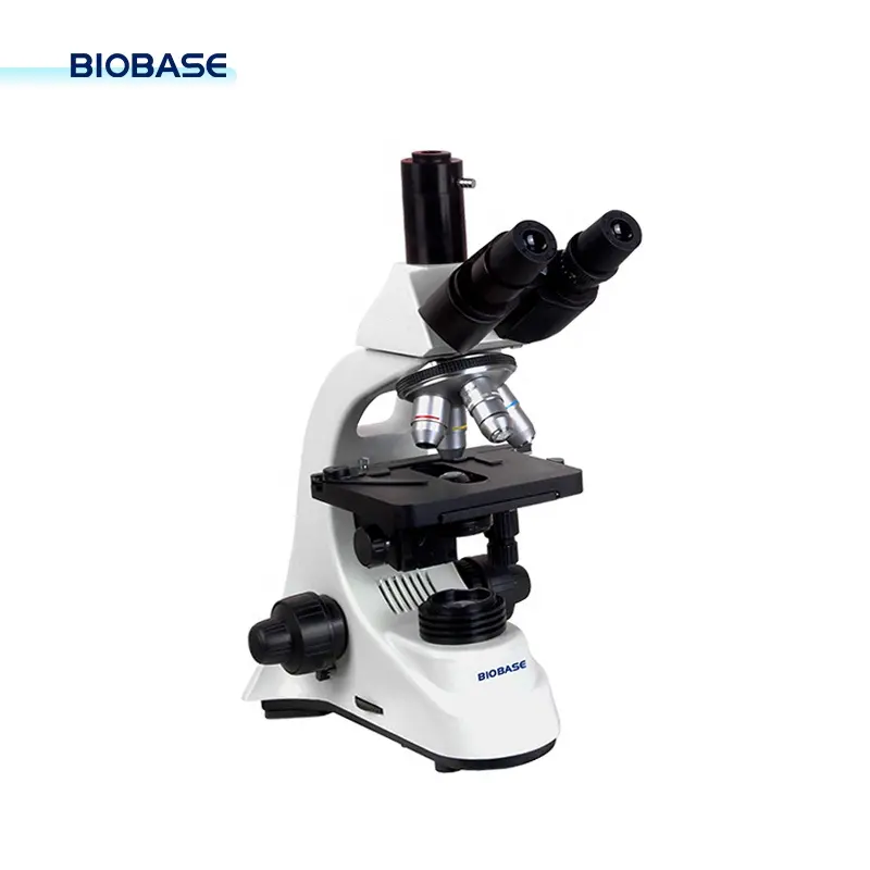 Biobase microscópio biológico de laboratório, microscópio XS-208 série XS-208C para equipamentos de laboratório à venda