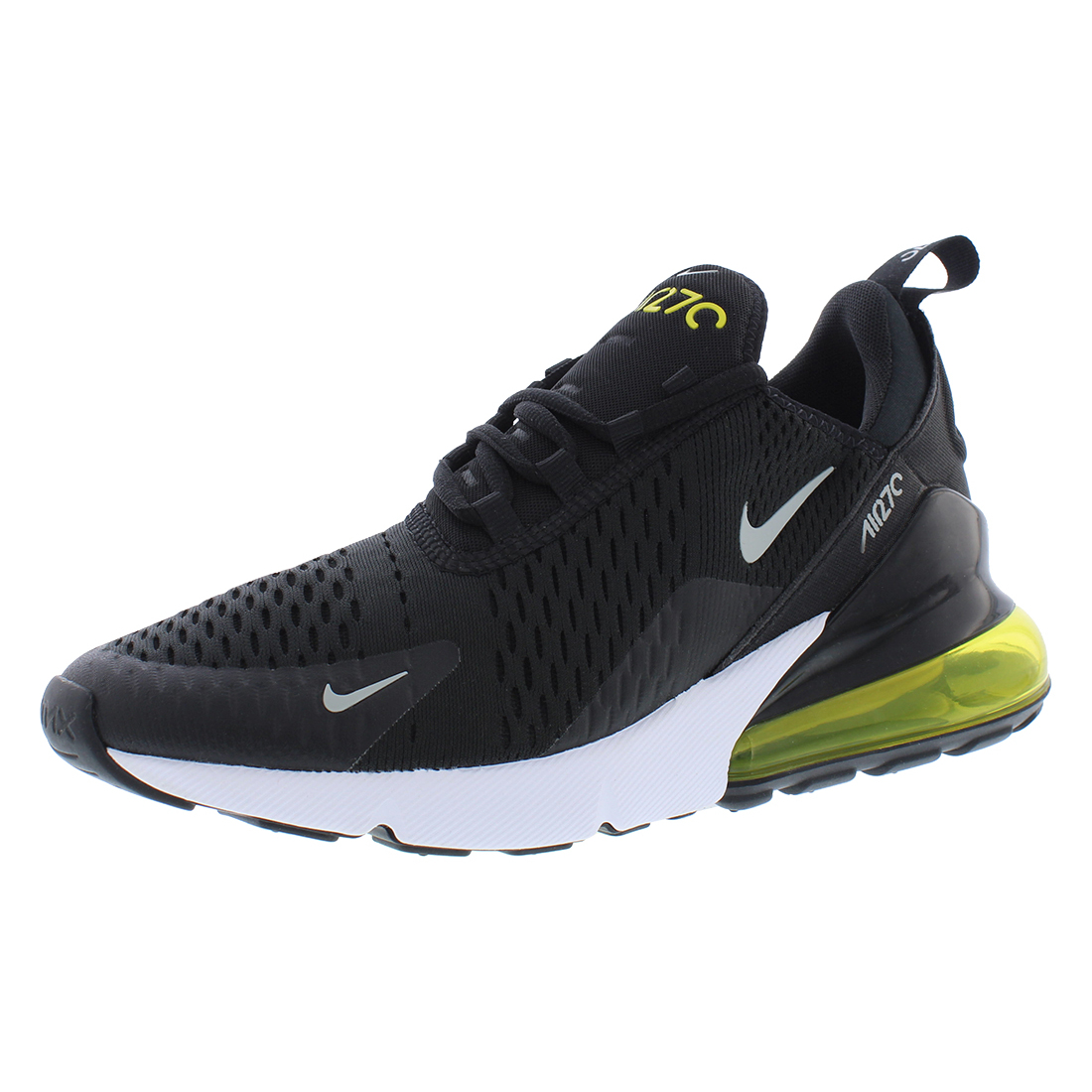 nike air max 270 men's breathable running shoes