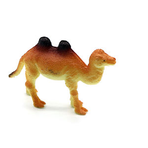 OEM ODM Grande Animal PVC Brinquedo para Crianças Jumbo Figuras Plásticas de <span class=keywords><strong>Deer</strong></span> Camel Cheetah Rhinoceros Horse Goat para Meninos - Product Image 5
