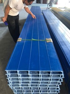 Fabrica <span class=keywords><strong>precio</strong></span> competitivo fibra de vidrio <span class=keywords><strong>para</strong></span> piso de puente de drenaje FRP GRP - Product Image 4