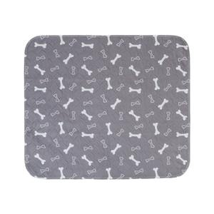 A prueba de fugas y olores, base antideslizante, almohadilla reutilizable para cachorros, fácil de limpiar, <span class=keywords><strong>2026</strong></span> almohadillas lavables para orina de perro mejoradas con feromonas - Product Image 4