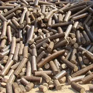 Briquettes de biochar à partir de déchets agricoles de qualité supérieure, combustible écologique pour le chauffage, la cuisine et les applications industrielles, disponible en vrac - Product Image 6