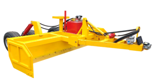 Б/у грейдеры Volvo с лазерным нивелиром и двигателем для высокоточной выравнивания грунта на больших полях и склонах. Прямые продажи от производителя. - Product Image 5