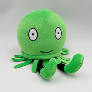 Vente en gros de peluche KinitoPet Salamandre <span class=keywords><strong>Tamagotchi</strong></span> Jouet en peluche de jeu de monstres d'horreur - Product Image 6