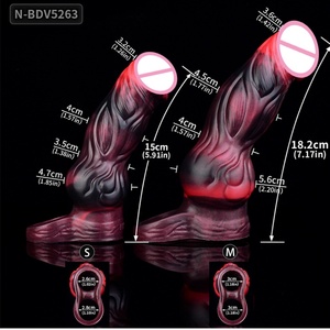 Vibrador con Funda para Pene Largo NNSX para Hombres, Retrasa la Eyaculación, Estimulador de Punto G de Silicona, Extensor de Pene Vibrante, Juguete Sexual Masculino - Product Image 3