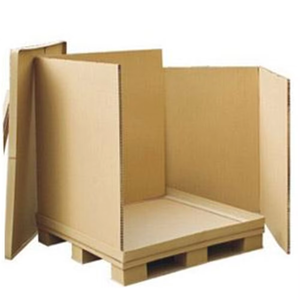 Ngoc Anh, Logística de Almacenamiento y Transporte, Palé de Cartón de Doble Cara, Vietnam, 6 kg, Capacidad de Carga de 500 kg - Product Image 5